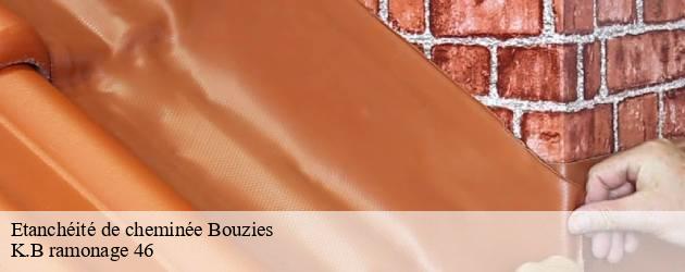 Réfection de l’étanchéité de cheminée dans les normes, fiez-vous à K.B ramonage 46, à Bouzies