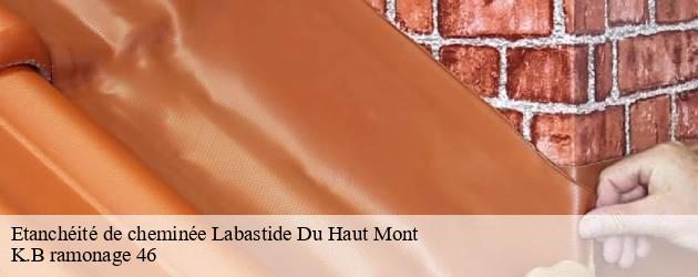 Travaux de réfection de l’étanchéité de cheminée à tarif pas cher : adressez-vous à K.B ramonage 46