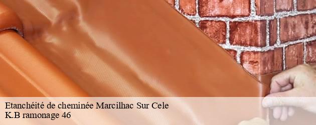 Fiez-vous à K.B ramonage 46 pour la réfection de l’étanchéité de la souche de cheminée à Marcilhac Sur Cele
