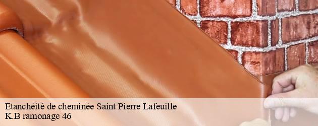Indispensabilité d’étanchéité de cheminée