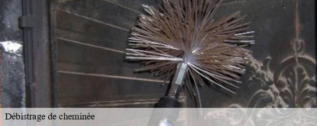  Des services de qualité en débistrage de cheminée avec le ramoneur K.B ramonage 46 à Lacave