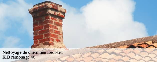 Adressez-vous à K.B ramonage 46 pour un nettoyage de cheminée à Leobard, dans le 46300.