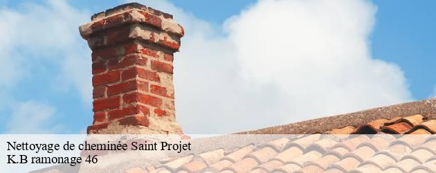 Nettoyage de cheminée à Saint Projet : pourquoi faire appel à K.B ramonage 46