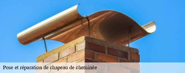 Confrontez les devis de pose ou de réparation de chapeau de cheminée à Marcilhac Sur Cele  