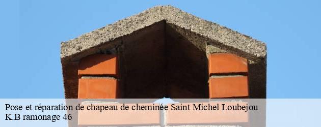  K.B ramonage 46 à appeler à Saint Michel Loubejou pour une pose et une réparation de cheminée dans les normes 