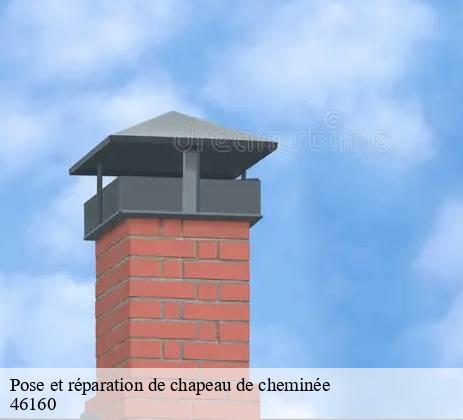 Pour une pose ou une réparation de chapeau, (client) est le partenaire à qui vous pouvez adresser à Saint Pierre Toirac