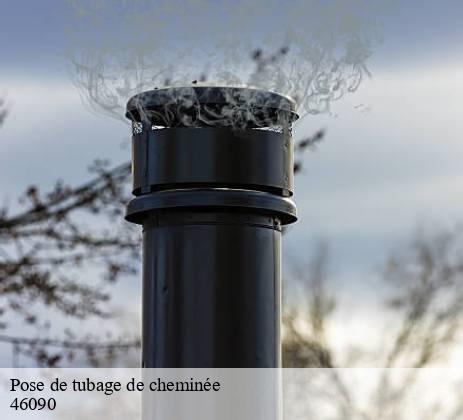 K.B ramonage 46, un professionnel en pose de tubage de cheminée à appeler à Aujols