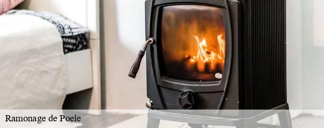  Faites appel à K.B ramonage 46 pour le ramonage de votre poêle à bois à Masclat